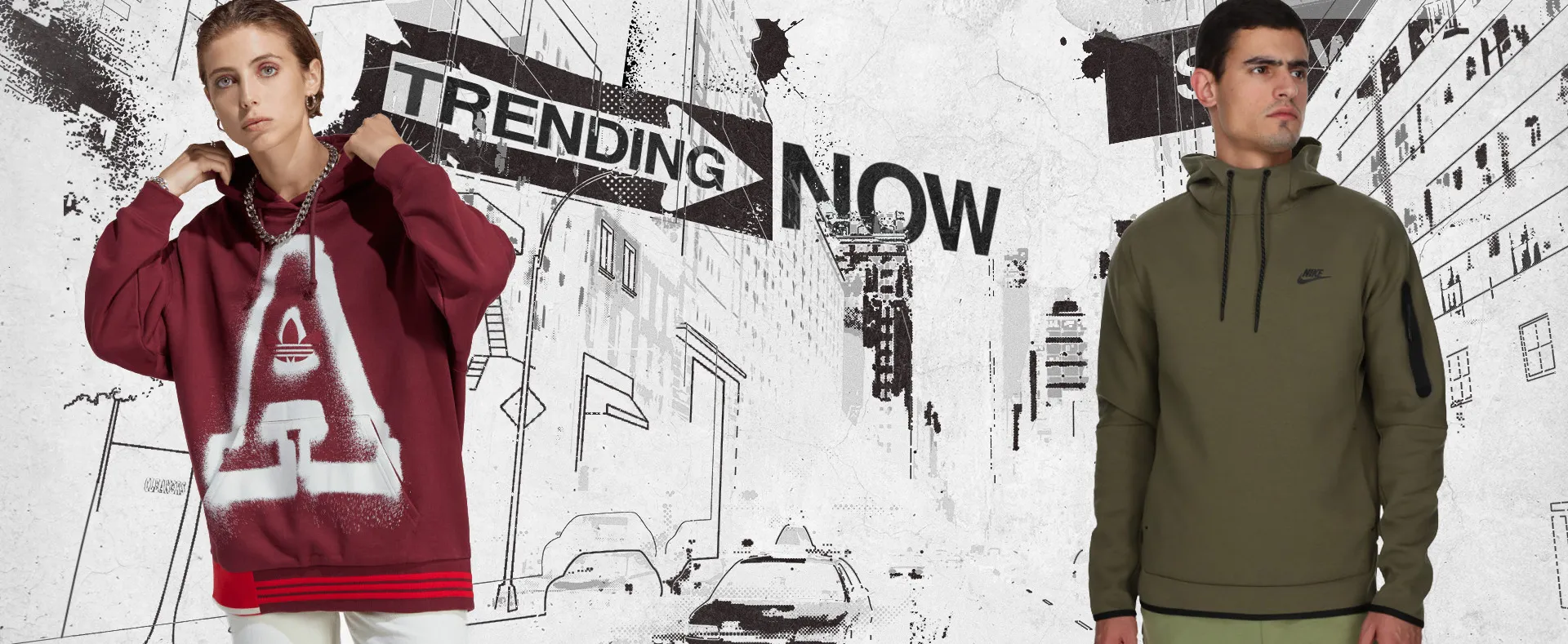 Trending Now